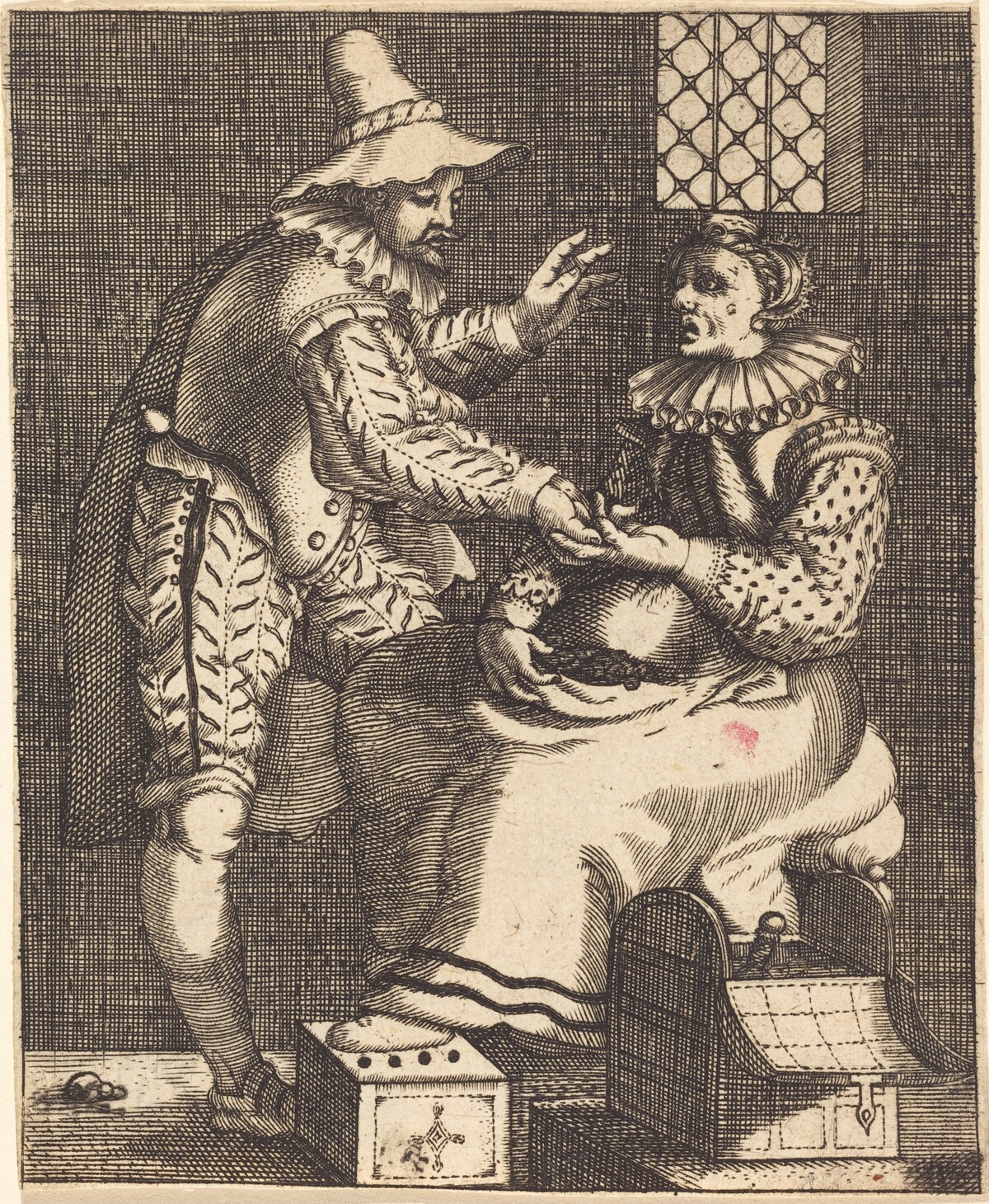 Exempel und Lehr Jetziger Welt Lauf by Andreas Bretschneider III