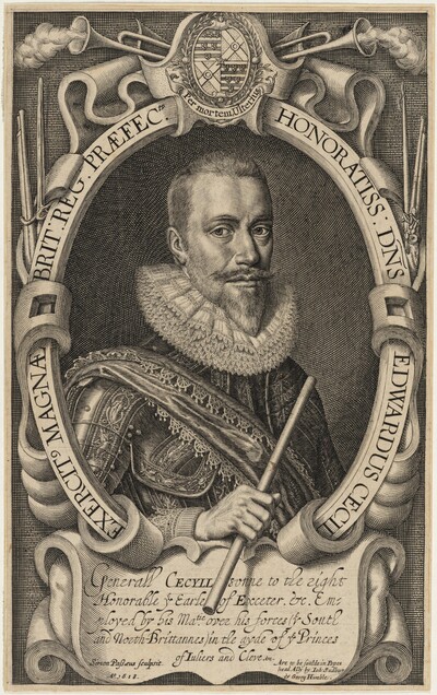 Edward Cecil, Viscount Wimbledon
