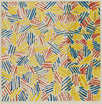 #6 (after 'Untitled 1975') [progressive proof 9]