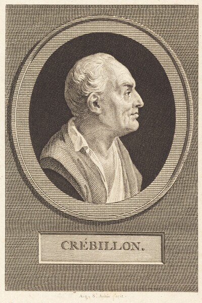 Prosper Jolyot de Crebillon