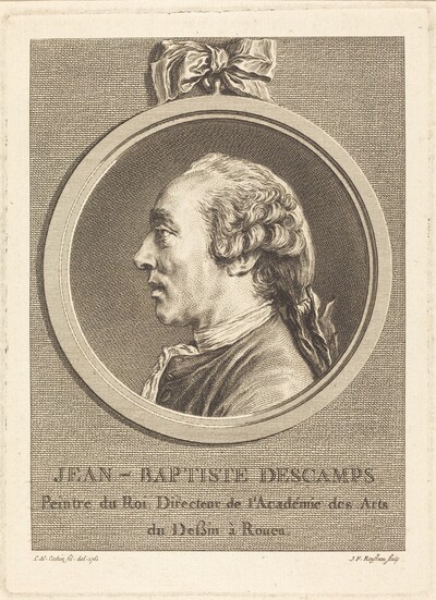 Jean Baptiste Descamps