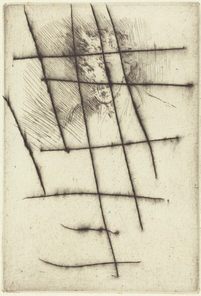 Whistler with the White Lock