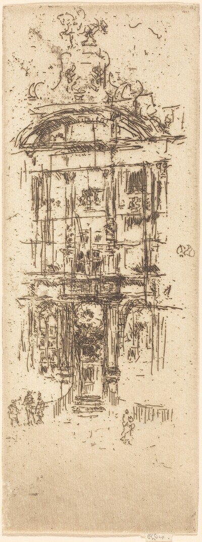Gold-House, Brussels