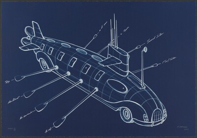 Homemade Submarine SJXXII