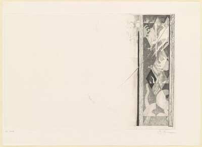 Untitled [state proof of 6th state]