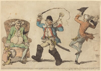 A Frenchman in November