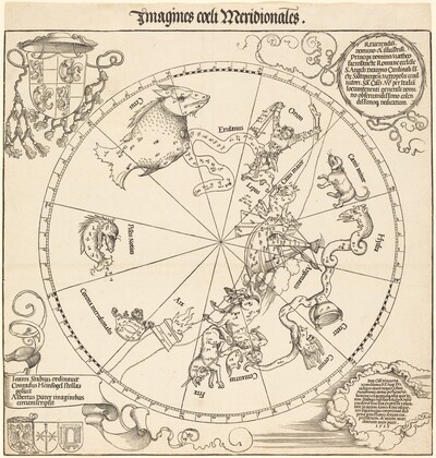 The Southern Celestial Hemisphere