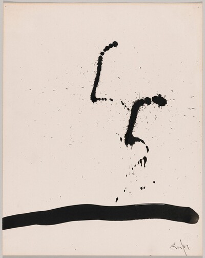 Untitled (Automatism)