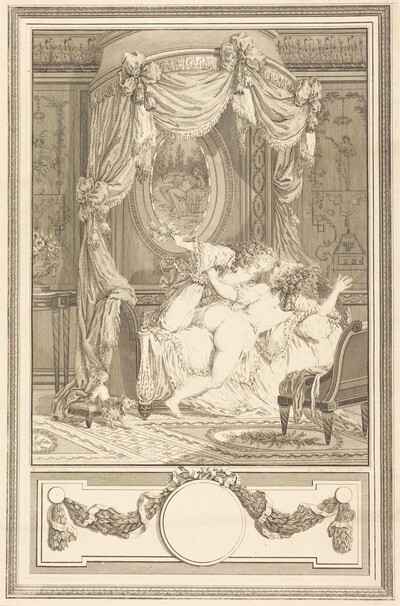 La raclee avec des roses (The Thrashing with Roses)