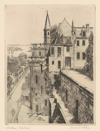 Chateau Amboise