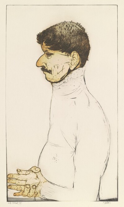 Self-Portrait