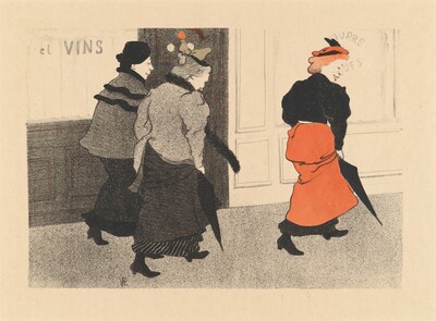 Milliners (Modistes)