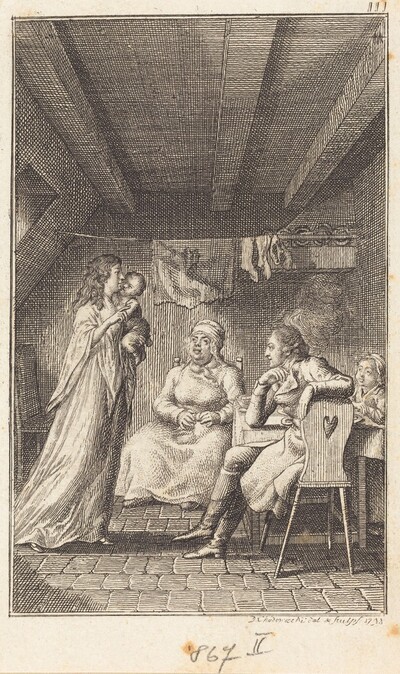 The Voyage to Paris