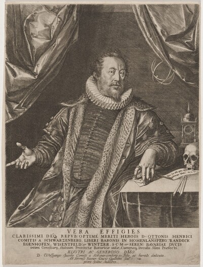 Otto Henry, Count of Schwarzenberg