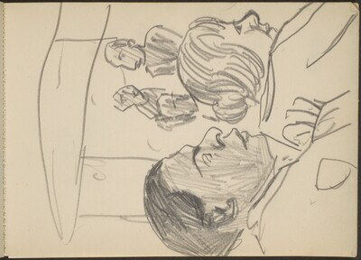 Zuschauer (At a Show) [p. 5]