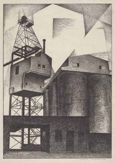 Coal Pockets No. 2