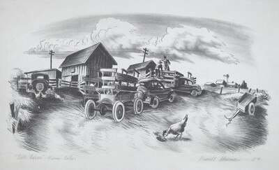 Sale Barn. Yuma, Colorado