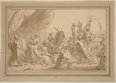 Death of a General