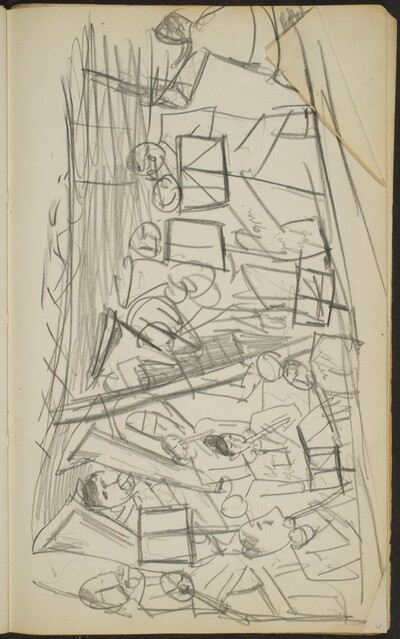 Orchester (Orchestra) [p. 61]