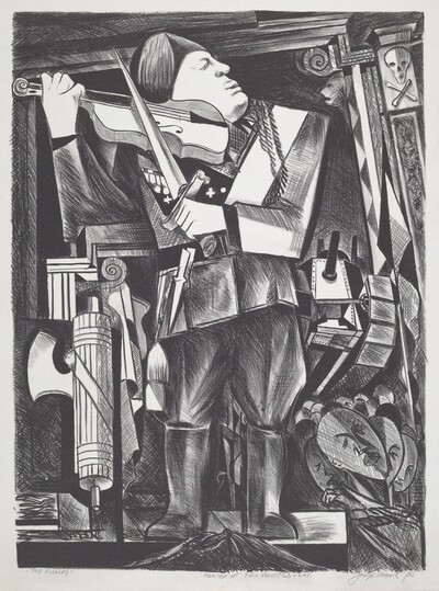 The Fiddler