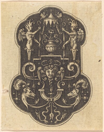 Head of Medusa