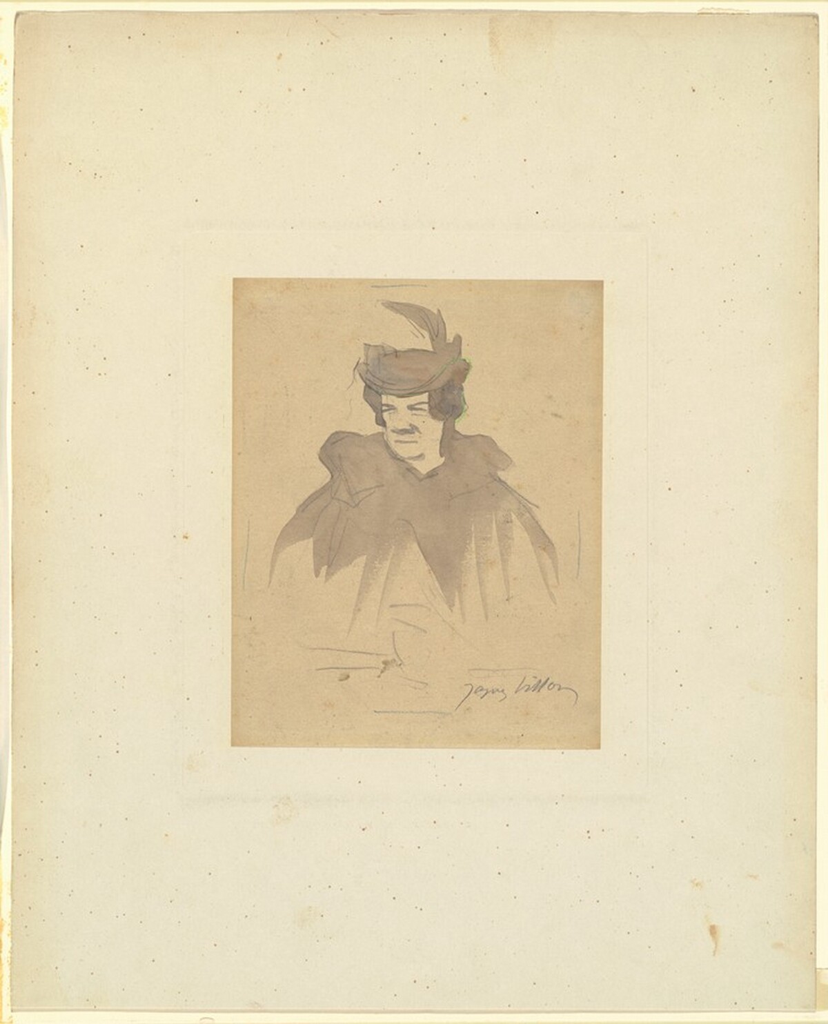 Charmless (Sans Attrait) by Jacques Villon