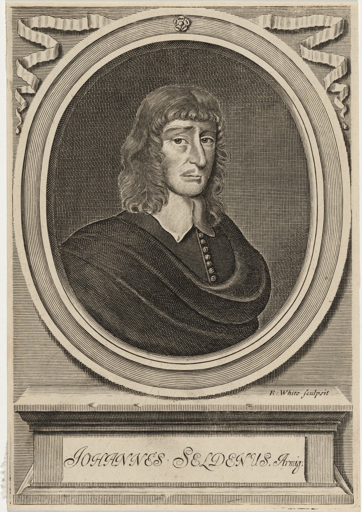 John Selden by Robert White