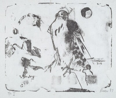 Bird and the Circle