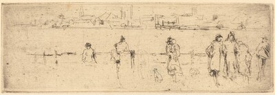 A Sketch of the Embankment