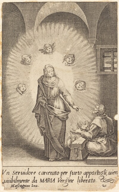 The Delivered Servant