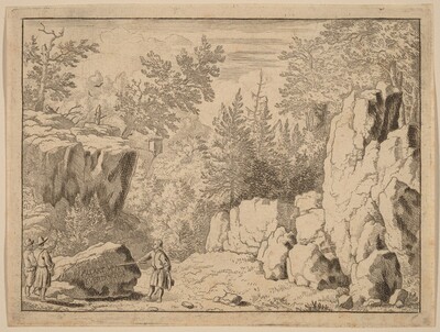 The Inscription on the Rock