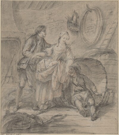The Tale of the Cooper's Wife