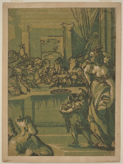 The Presentation in the Temple