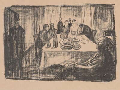 The Bohemian's Wedding