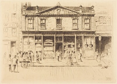 Dunlop Mansion, Argyll Street (Glasgow)