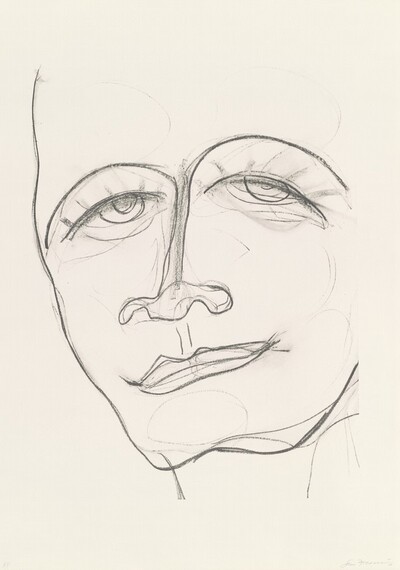 Self-Portrait