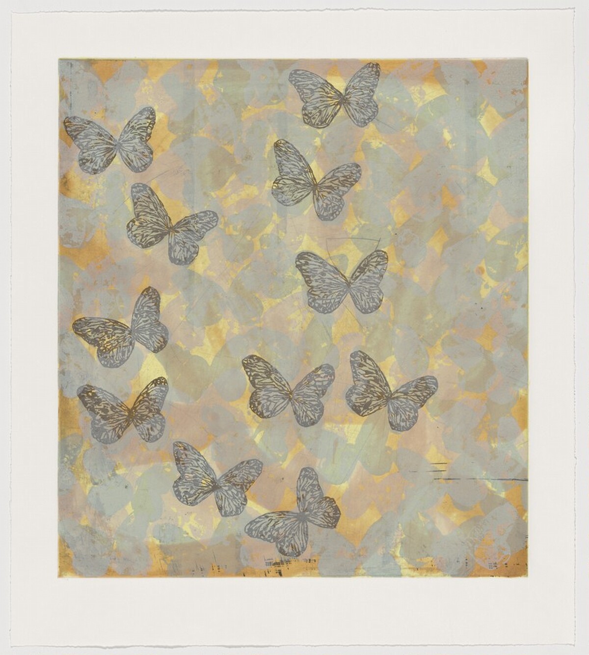 Fly [working proof 1] by Janis Provisor