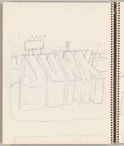 Junk (study related to "Trash")