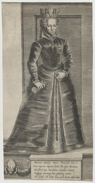 Queen Mary I