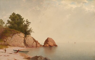 Beach at Beverly
