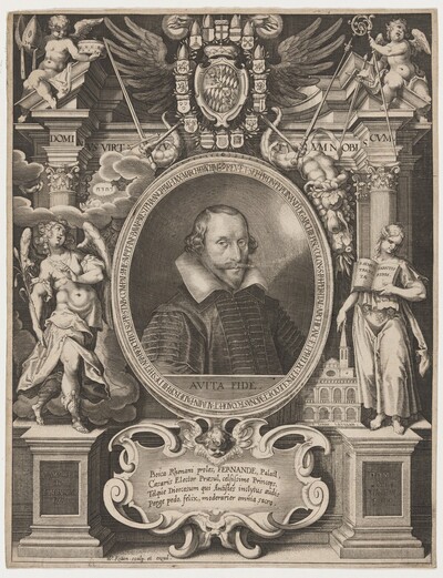 Ferdinand II, Roman Emperor