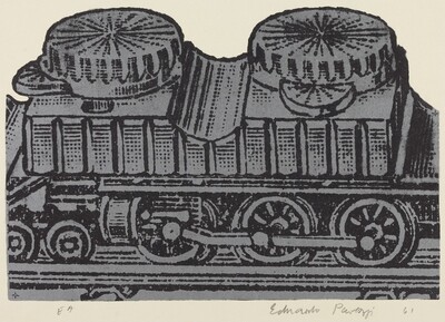 Inkwells Loco-Motif