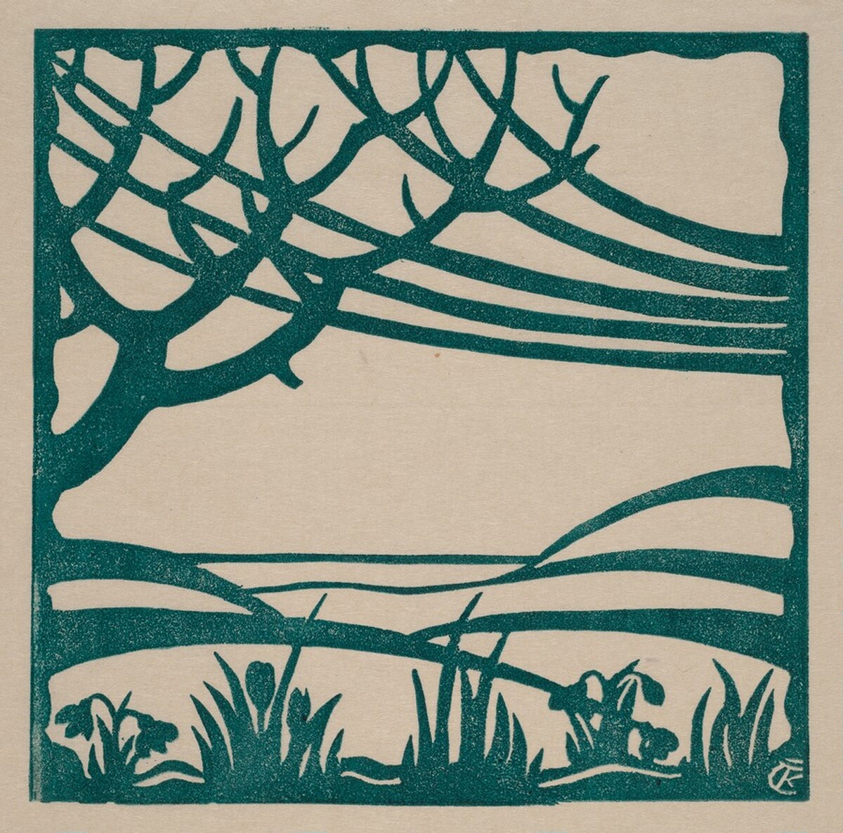 Spring by Unknown