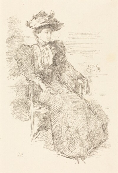 A Portrait: Mildred Howells