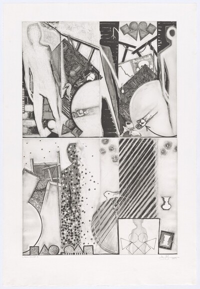 The Seasons [trial proof A]