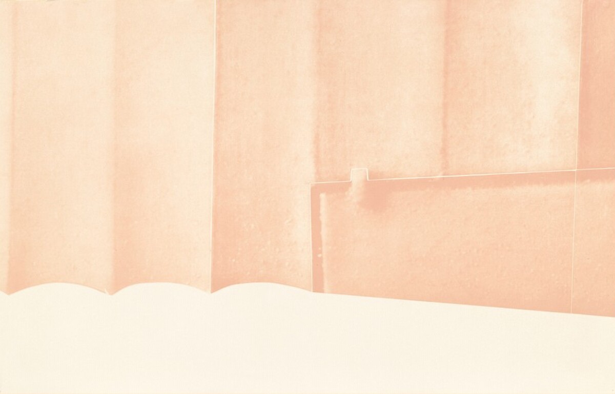 2 Wings for Wall and Person [bottom row, panel E] by Vito Acconci