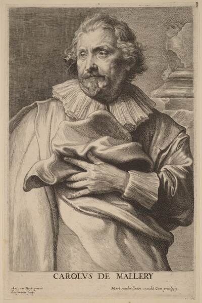 Karel de Mallery
