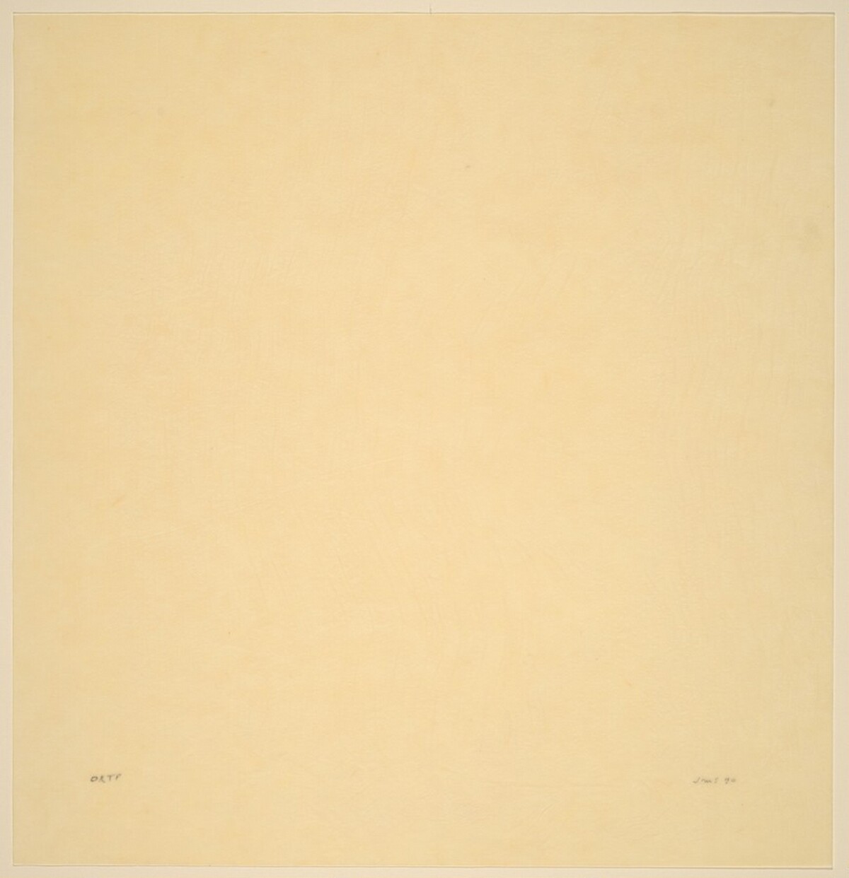 Series A, #6 (overlay sheet) by José Maria Sicilia