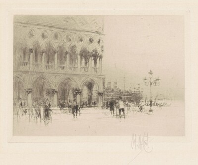 The Doge's Palace