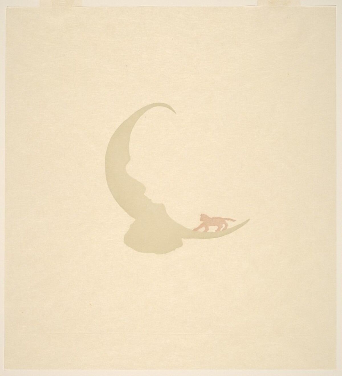Series A, #3 (printed sheet) by José Maria Sicilia